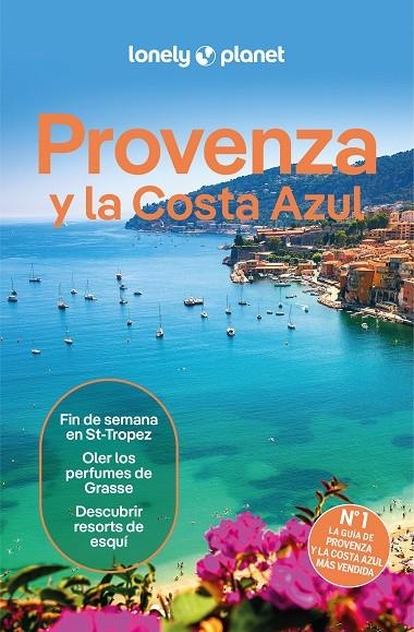 PROVENZA Y LA COSTA AZUL | 9788408288374 | MCCLATCHIE, CHRISSIE / PARSONS, ASHLEY / FRANKEL, MICHAEL