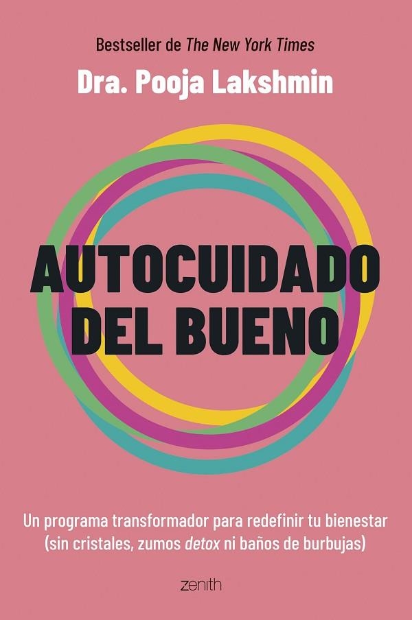 AUTOCUIDADO DEL BUENO | 9788408291077 | DRA. POOJA LAKSHMIN