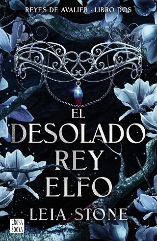 EL DESOLADO REY ELFO | 9788408292142 | STONE, LEIA