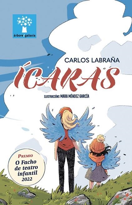 ÍCARAS | 9788411761956 | LABRAÑA, CARLOS