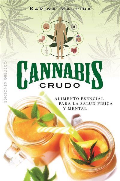 CANNABIS CRUDO | 9788411721905