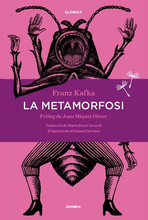 LA METAMORFOSI | 9788416698042 | KAFKA, FRANZ