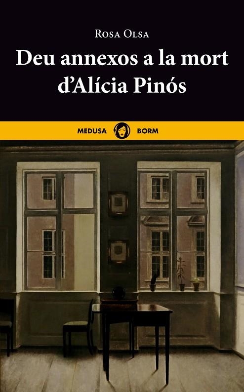 DEU ANNEXOS A LA MORT D'ALÍCIA PINÓS | 9788419202192 | OLSA, ROSA