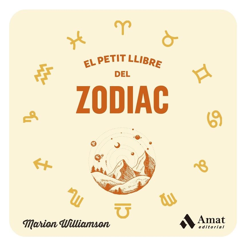 EL PETIT LLIBRE DEL ZODIAC | 9788419870315 | WILLIAMSON, MARION