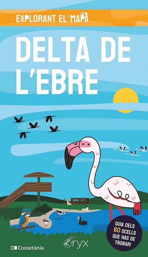 DELTA DE L'EBRE | 9788413563886 | AA.VV.