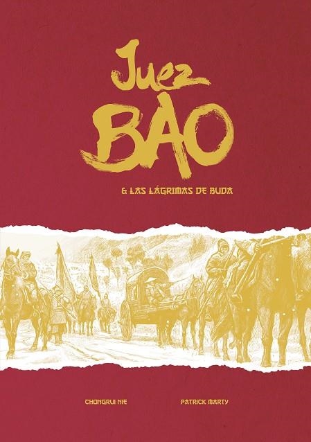 JUEZ BAO Y LAS LÁGRIMAS DE BUDA | 9788419211507 | NIE, CHONGRUI