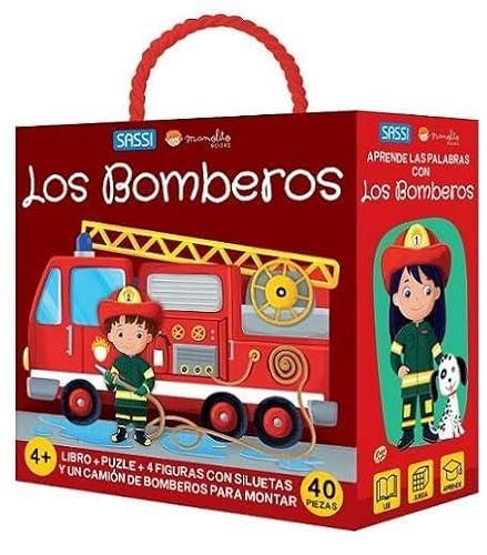 Q BOX BOMBEROS | 9788419935144 | M GAULE