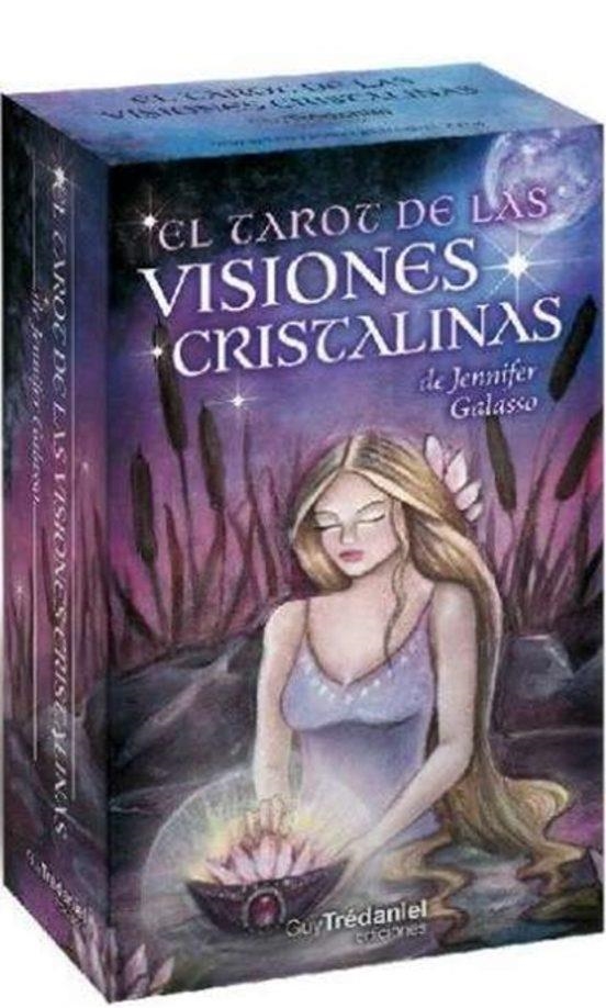 EL TAROT DE LAS VISIONES CRISTALINAS | 9782813230577 | JENNIFER GALASSO