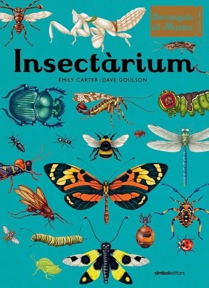 INSECTÀRIUM | 9788418696404 | GOULSON, DAVE