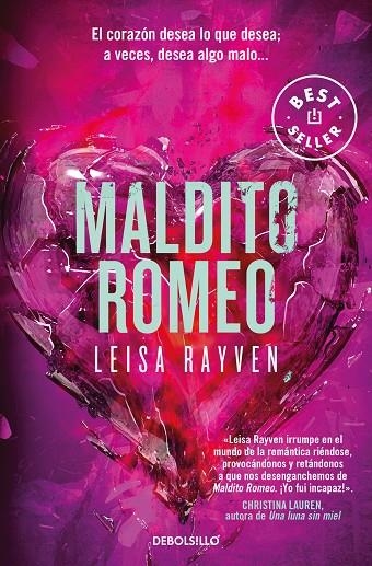 MALDITO ROMEO | 9788466374323 | RAYVEN, LEISA