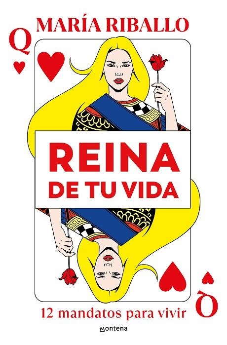 REINA DE TU VIDA | 9788410050372 | RIBALLO, MARÍA