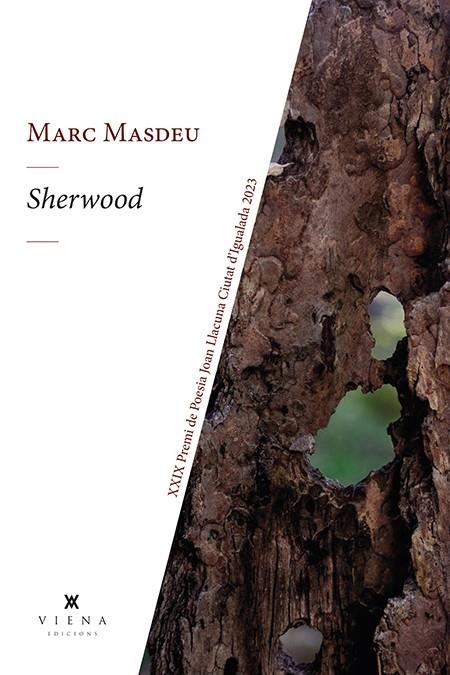 SHERWOOD | 9788419474599 | MASDEU ESCUDER, MARC