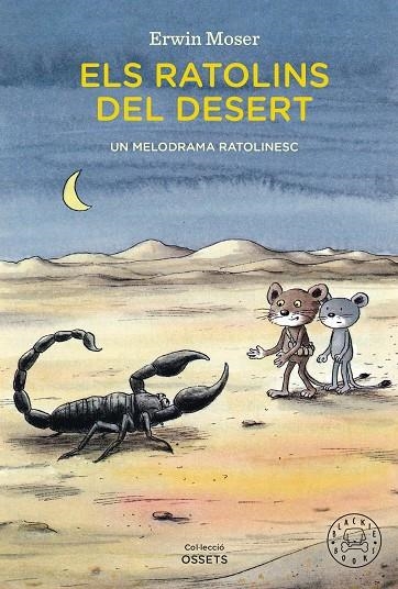 ELS RATOLINS DEL DESERT | 9788410025783 | MOSER, ERWIN