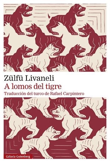 A LOMOS DEL TIGRE | 9788410107588 | LIVANELI, ZÜLFÜ