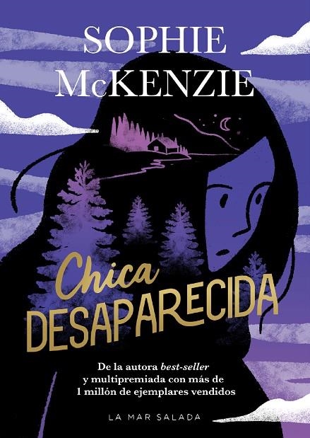 CHICA DESAPARECIDA | 9788419898265 | MCKENZIE, SOPHIE