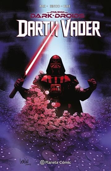 STAR WARS DARTH VADER Nº 08 | 9788411613095 | PAK, GREG / AA. VV.