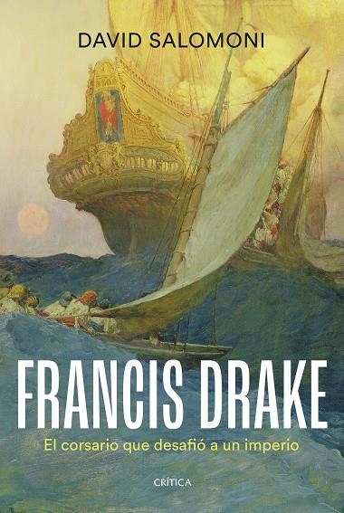 FRANCIS DRAKE | 9788491996736 | SALOMONI, DAVID