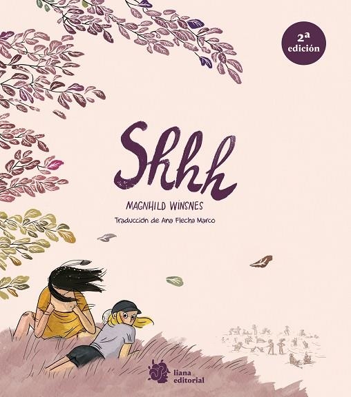 SHHH [2ª ED.] | 9788410158191 | WINSNES, MAGNHILD WINSNES / REGUEIRO POZA, GABRIEL