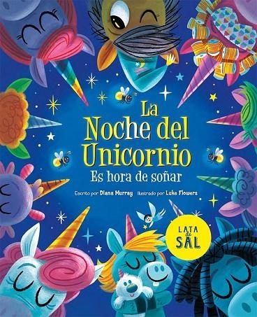 LA NOCHE DEL UNICORNIO | 9788412733020 | DIANA MURRAY