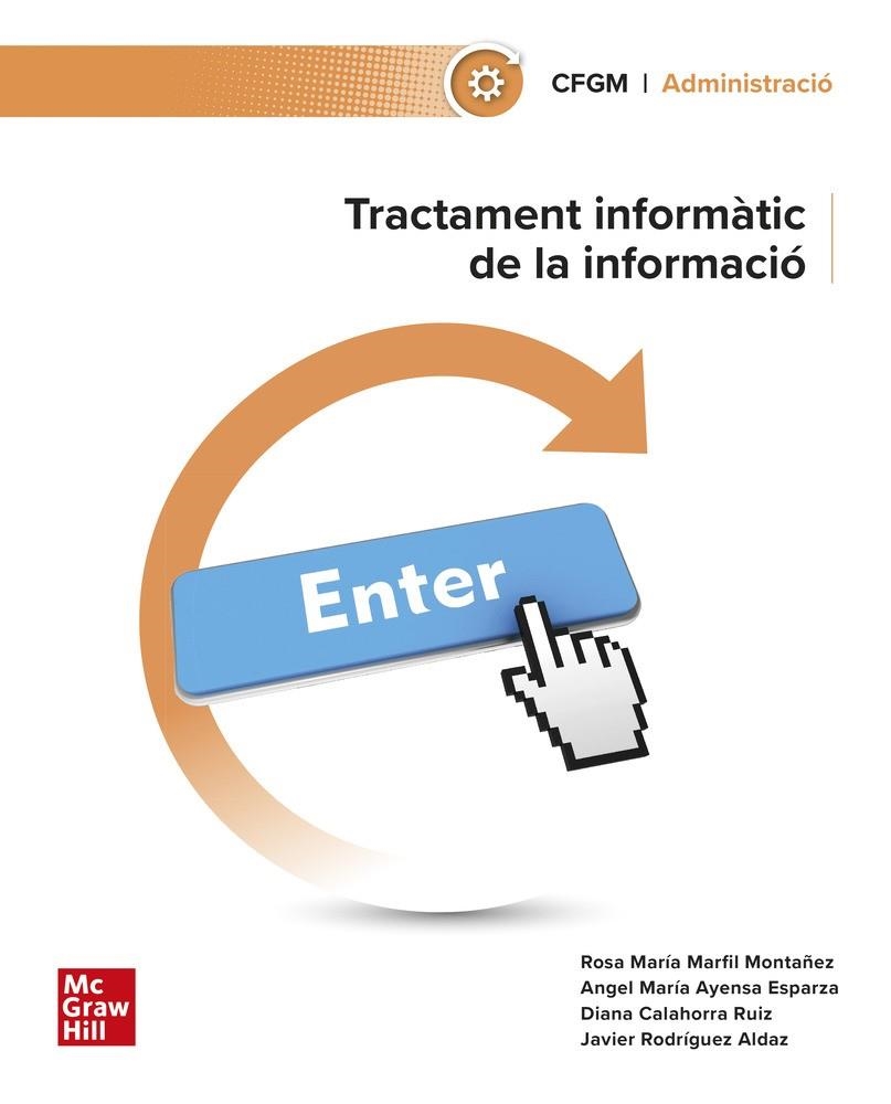 TRACTAMENT INFORMÀTIC DE LA INFORMACIÓ | 9788448643591 | MARFIL MONTANEZ