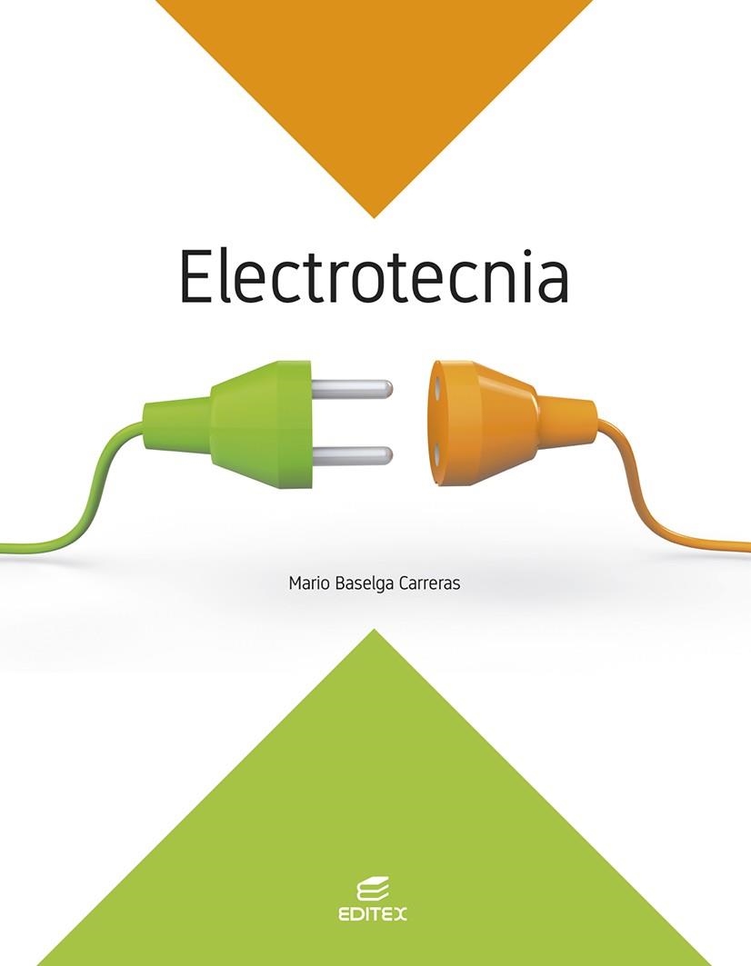 ELECTROTECNIA | 9788411349277 | BASELGA CARRERAS, MARIO