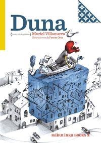 DUNA (DIARIO DE UN VERANO) | 9788494159664 | VILLANUEVA MURIEL