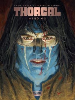 THORGAL SAGA. WENDIGO | 9788467972177 | FRED DUVAL / ROUGE, CORENTIN