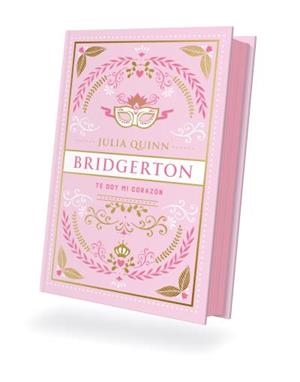 TE DOY MI CORAZÓN (BRIDGERTON 3) | 9788419131812 | QUINN, JULIA