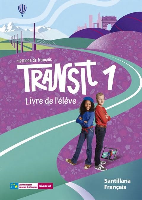 TRANSIT 1 PACK ELEVE | 9788490494486 | VV.AA