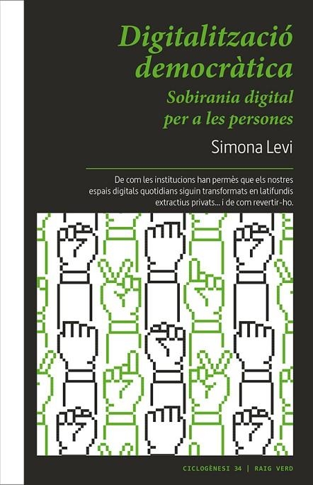 DIGITALIZACIO DEMOCRATICA | 9788410487994 | LEVI, SIMONA