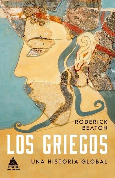 LOS GRIEGOS | 9788418217814 | BEATON, RODERICK