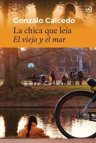 LA CHICA QUE LEÍA "EL VIEJO Y EL MAR" | 9788419964229 | CALCEDO, GONZALO