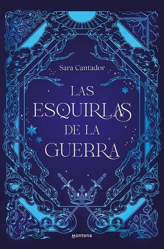 LAS ESQUIRLAS DE LA GUERRA | 9788410050280 | CANTADOR, SARA