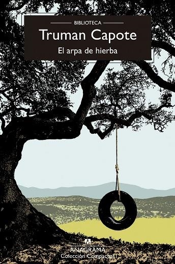 EL ARPA DE HIERBA | 9788433928191 | CAPOTE, TRUMAN