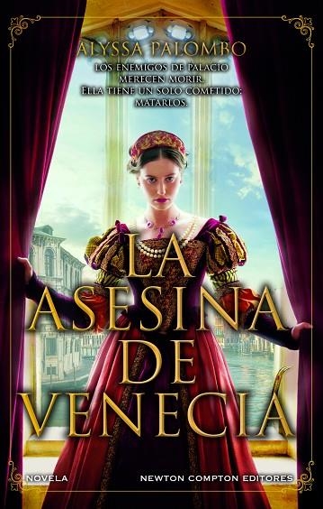 LA ASESINA DE VENECIA | 9788410080584 | PALOMBO, ALYSSA