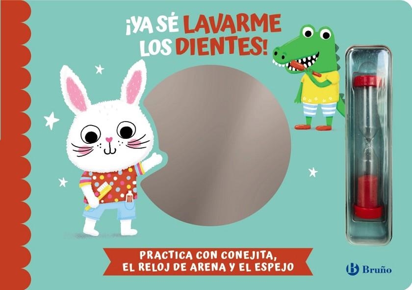 ¡YA SÉ LAVARME LOS DIENTES! | 9788469643204 | AAVV