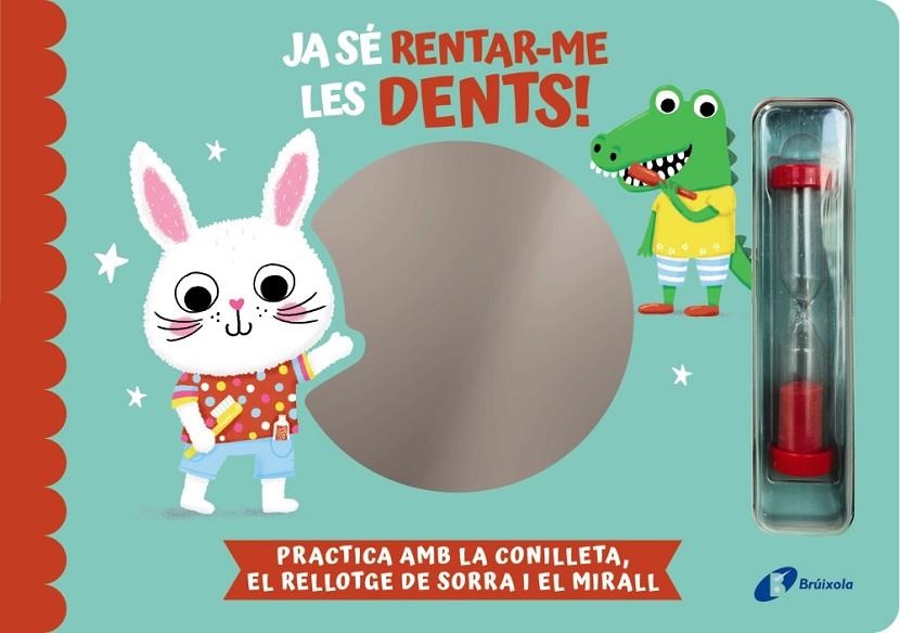 JA SÉ RENTAR-ME LES DENTS! | 9788413494036 | AA.VV.