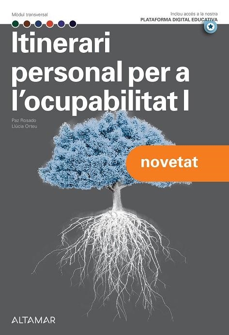 ITINERARI PERSONAL PER A L'OCUPABILITAT I | 9788419780317 | M. P. ROSADO, L. ORTEU