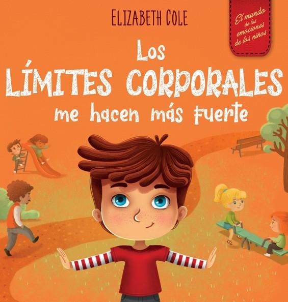 LOS LÍMITES CORPORALES ME HACEN MÁS FUERTE | 9781957457437 | ELIZABETH COLE