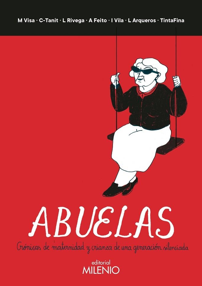 ABUELAS | 9788419884688 | VISA BARBOSA, MARIONA / ARQUEROS CLARAMUNT, LAIA / FEITO, ALBA / INÉS, NÚRIA / ARQUEROS CLARAMUNT, L