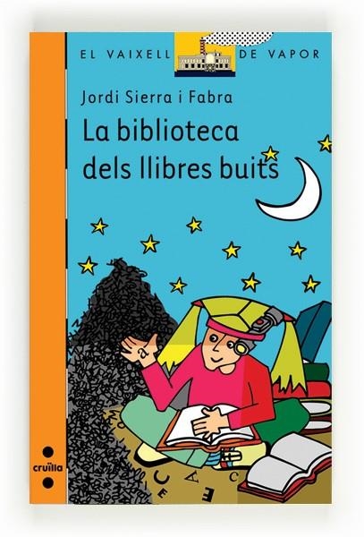 BIBLIOTECA DELS LLIBRES BUITS, LA | 9788466104456 | SIERRA, JORDI