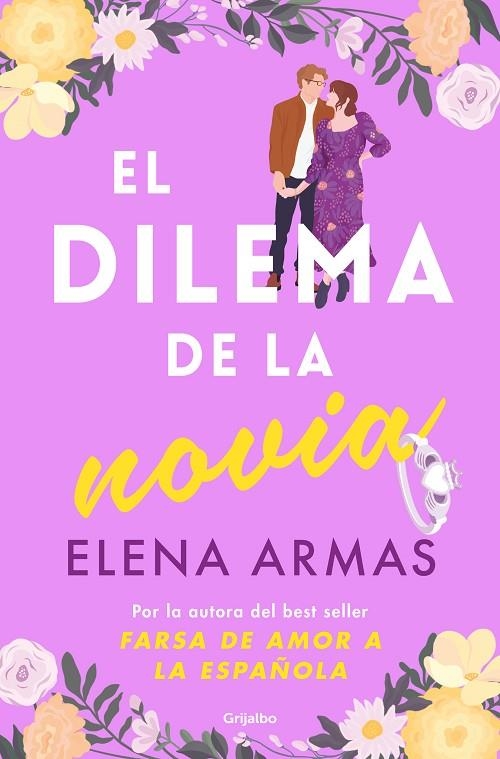 EL DILEMA DE LA NOVIA | 9788425368257 | ARMAS, ELENA