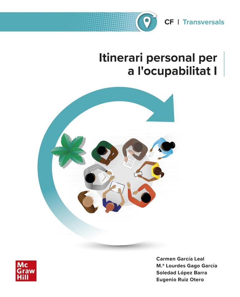 ITINERARI PERSONAL PER A L'OCUPABILITAT I | 9788448643669 | GARCIA LEAL, C/