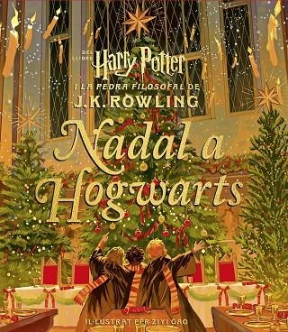 NADAL A HOGWARTS | 9788419729392 | ROWLING, J.K. / GAO, ZIYI