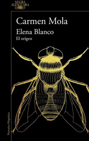 ELENA BLANCO. EL ORIGEN | 9788410299672 | MOLA, CARMEN