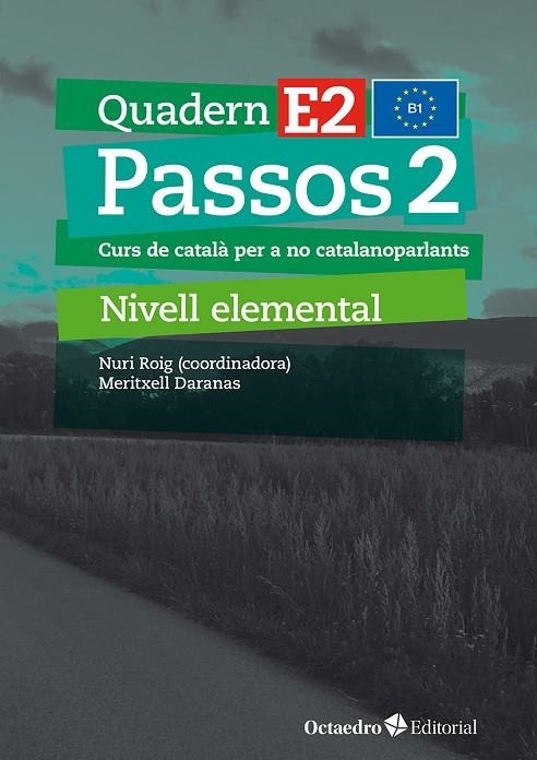 PASSOS 2 QUADERN E 2 | 9788410054776 | DARANAS VIÑOLAS, MERITXELL