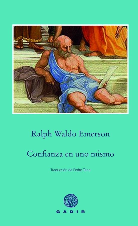 CONFIANZA EN UNO MISMO | 9788412240672 | RALPH WALDO EMERSON