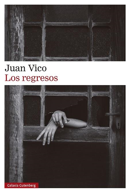 LOS REGRESOS | 9788410107816 | VICO, JUAN