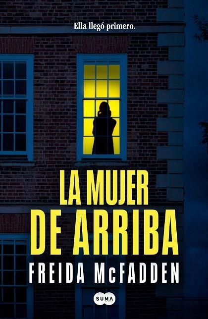 LA MUJER DE ARRIBA | 9788491298502 | MCFADDEN, FREIDA