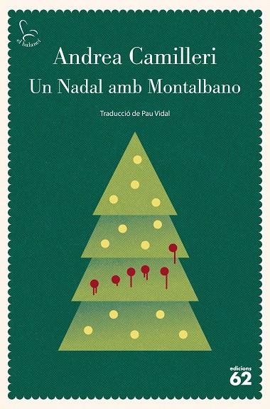 UN NADAL AMB MONTALBANO | 9788429782035 | CAMILLERI, ANDREA